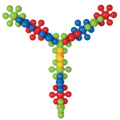 Atom Parçaları (96 Parça)