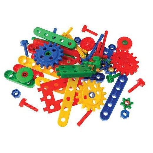 Constraktion (İnşaat) 57 Lego (Mühendislik Yapı Blokları)