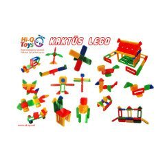 Kaktüs Lego 50 Parça