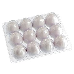 Şekilli Yumurtalar 24 Parça (Kavram ve Beceri Geliştirici)