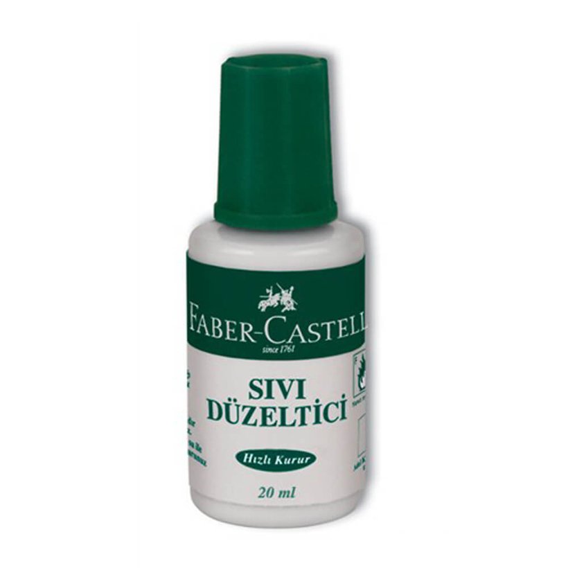 Daksil Sıvı Silici 20 ml 169300-Düzeltici