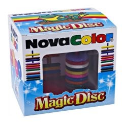 Manyetik Sihirli Halkalar (Magic Diskler) Nc-3202 Mıknatıslı