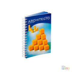 Architecto-3D Boyutlu (Eğitici Akıl Zeka Oyunu) Foxmind