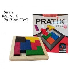 Pratik Zeka 1 Oyunu (5313 Redka)