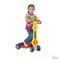 Scooter 63 cm Kırmızı (Pilsan Mini Çocuk) 07-811