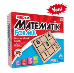 Matematik Formül Oyunu 5254