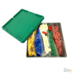 Mikro Bloklar 336 Parça Lego (Micro Yapı Oyuncakları)