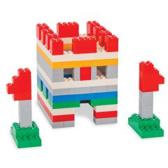 Mikro Bloklar 336 Parça Lego (Micro Yapı Oyuncakları)