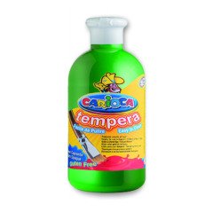 Tempera-Parmak Boyası 500ml Yeşil Renk