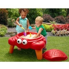 Yengeç Kum Masası (Bahçe Oyuncakları Oyun Grubu)