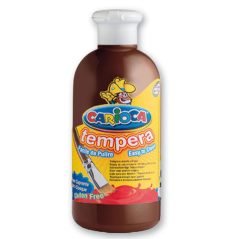 Parmak Boyası 500 ml KAHVERENGİ Tempera