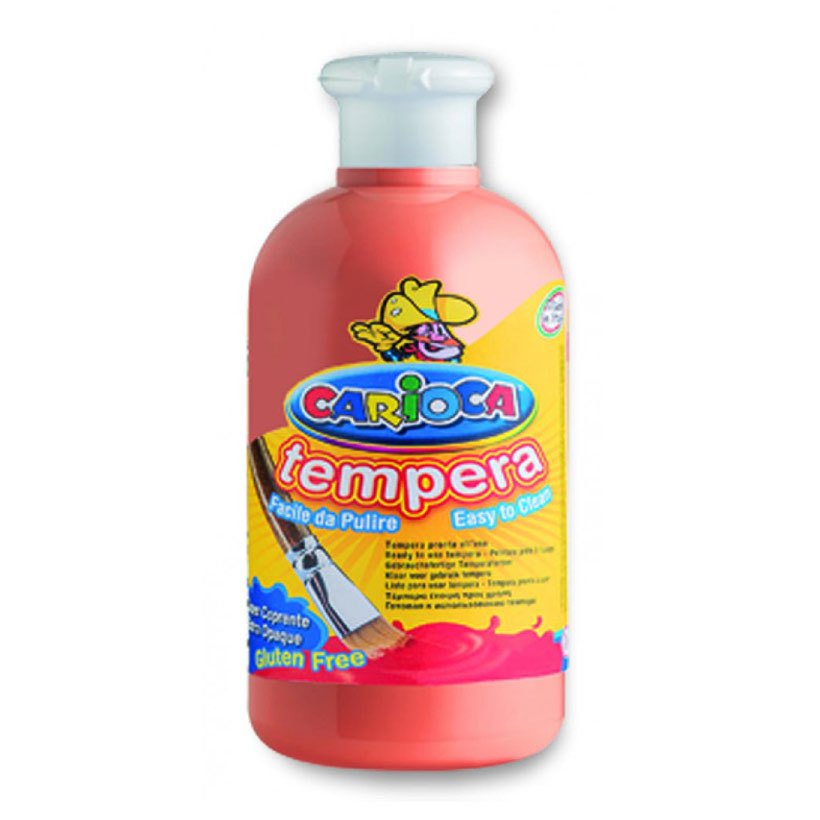 Tempera-Parmak Boyası 500 ml Yavru Ağzı