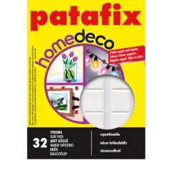 Uhu Patafix Homedeco 40660 Hamur Yapıştırıcı