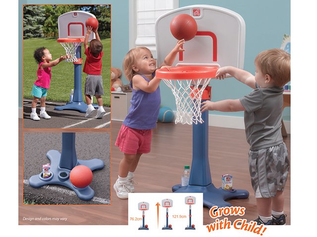 Basketbol Potası Anaokulu Spor Malzemeleri