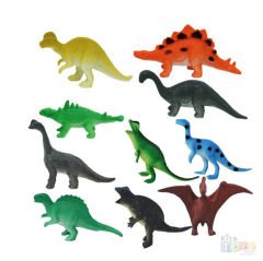 Dinozorlar Dünyası Seti (Küçük Boy) Hayvanlar