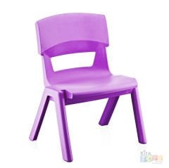 Kreş Sandalyesi (Kırılmaz Plastik Çocuk Koltuğu)