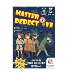 Dedektif Oyunu (Master Dedective) (zeka kartı oyunları)