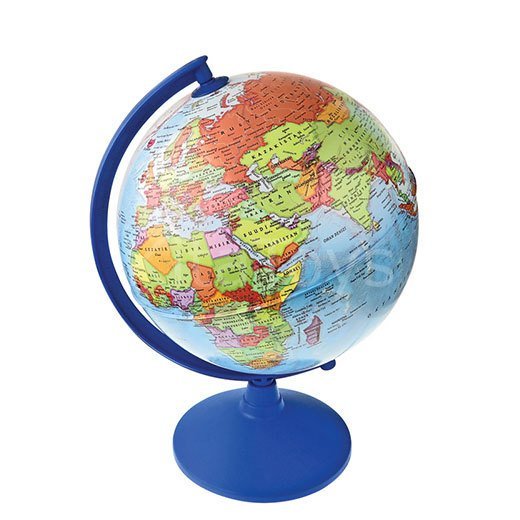 Dünya Siyasi Maketi 26 cm (Gürbüz Yerküre)