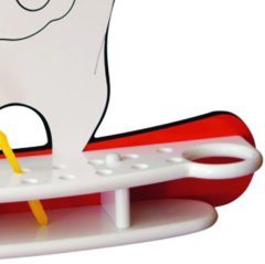 Diş Fırçalığı Dolabı (Fırçalık)