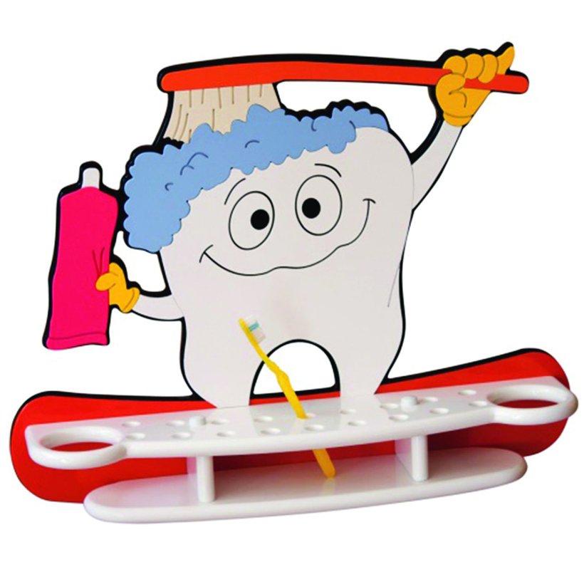 Diş Fırçalığı Dolabı (Fırçalık)