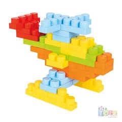 Aksesuarlı Master Bloklar 191 Parça (Lego Yapı Oyuncakları)