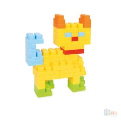 Aksesuarlı Master Bloklar 191 Parça (Lego Yapı Oyuncakları)