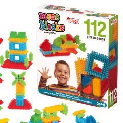 Mono Blocks 112 Parça Eğitici Oyuncak