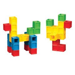 Cubic Box 48 Parça Eğitici Oyuncak