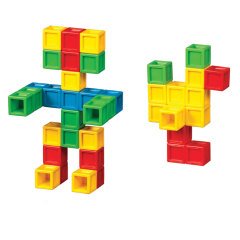 Cubic Box 48 Parça Eğitici Oyuncak