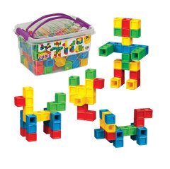Cubic Box 96 Parça Eğitici Oyuncak