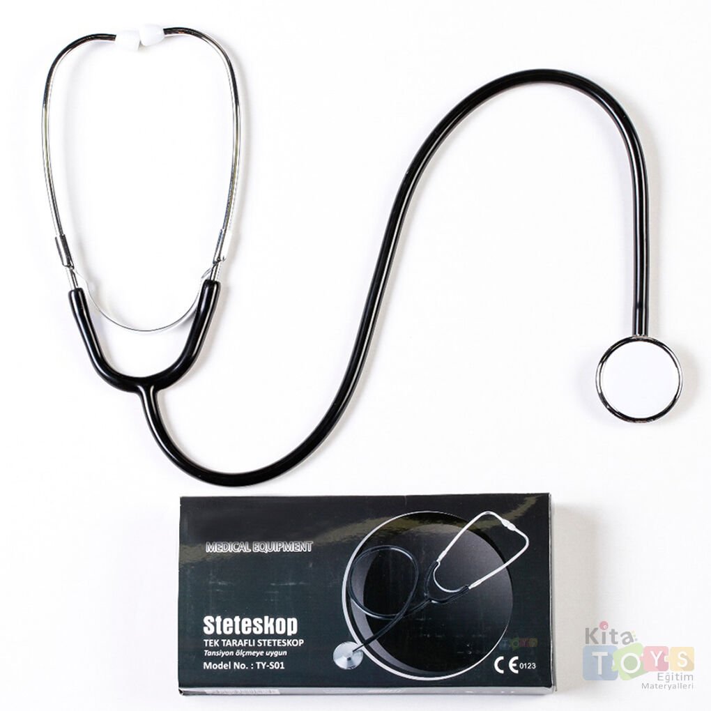 Steteskop (Standart) Doktor Materyali -Stetoskop Seti