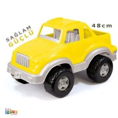Pick Up Büyük 48 cm (Oyuncak Arabalar)