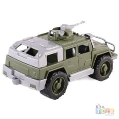Makinalı İzci Devriye Jeep (Araçlar Arabalar) Askeri 79251 No:1