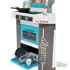 Studio Kitchen Blue Mutfak Seti TEFAL (Oyuncak) Merkezi Köşesi