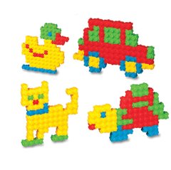Tik Tak Box 500 Parça (Anaokulu Lego Oyuncak)