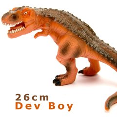 Vinil Dinozor T-Rex (Hayvanlar Modeli 1)