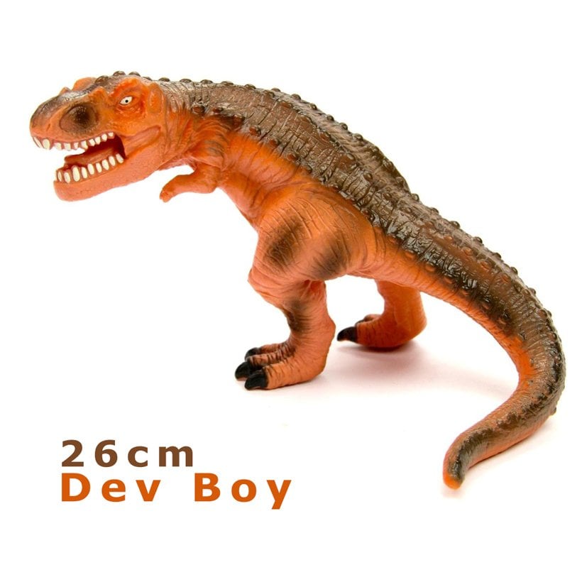 Vinil Dinozor T-Rex (Hayvanlar Modeli 1)