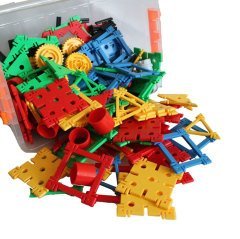 Yapı Taşları 300 Parça (Eğitici Legolar)