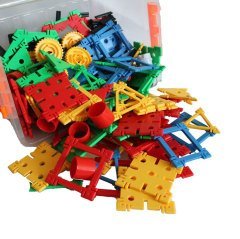 Yapı Taşları 300 Parça (Eğitici Legolar)
