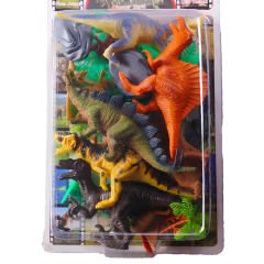 Dinozorlar Seti (Oyuncak Hayvanlar) Orta Boy Dinazorlar