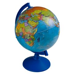 Dünya Siyasi Küre 20 cm (Gürbüz Dünya Maketi)
