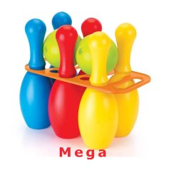 Mega Bowling 33 cm (Spor Aktivite)