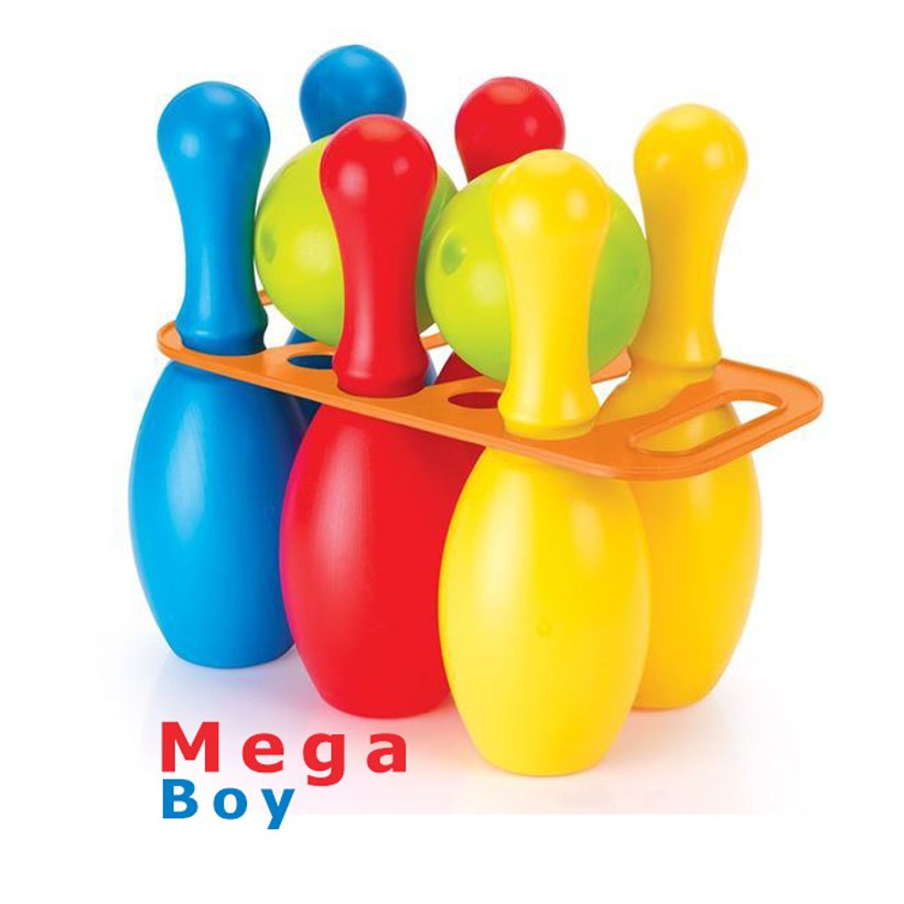 Mega Bowling 33 cm (Spor Aktivite)