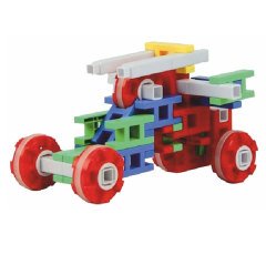 Araç Lego 80 Parça Eğitici Oyuncak