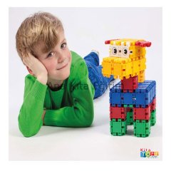 Clıcs Junıor Lego 300 Parça Yapı Oyuncak