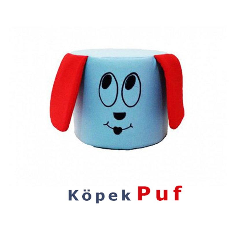 Köpek Sünger Puf