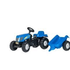 Römorklu Traktör Rolly (Oyuncak Bahçe Oyun Grupları)