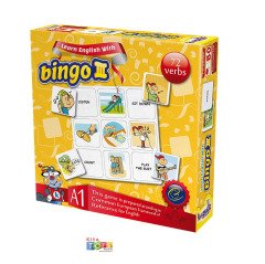 Bingo 3 Oyun Kartları