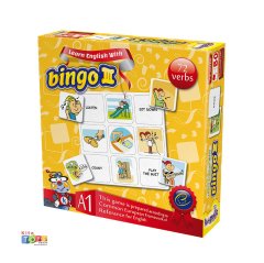 Bingo 3 Oyun Kartları
