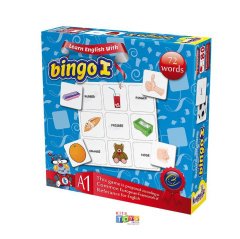Bingo 1 (Eğitici Oyun Kartları)